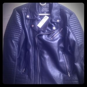 Biker jacket